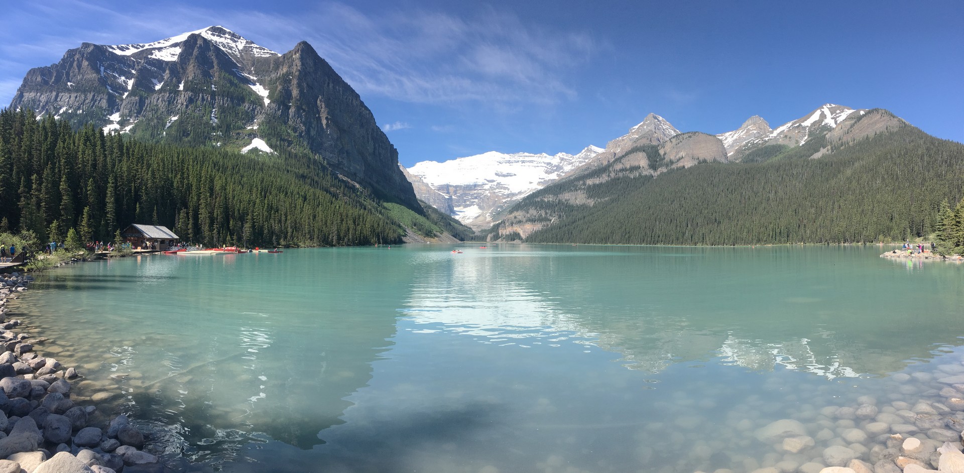2017-06-25 Lake Louise_Castle Mountain-1