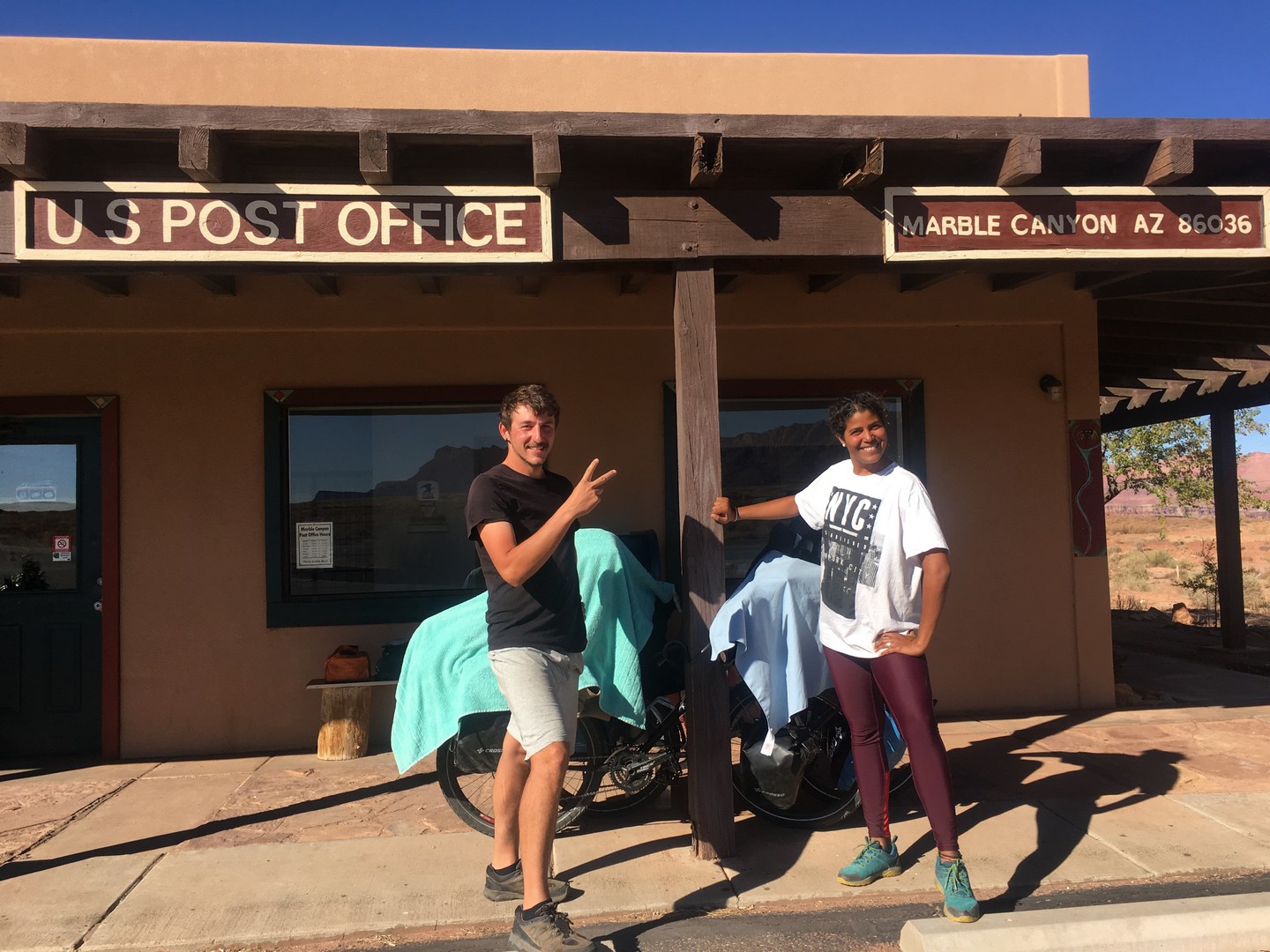 2017-10-21 Cliff Dwellers_Lees Ferry-21