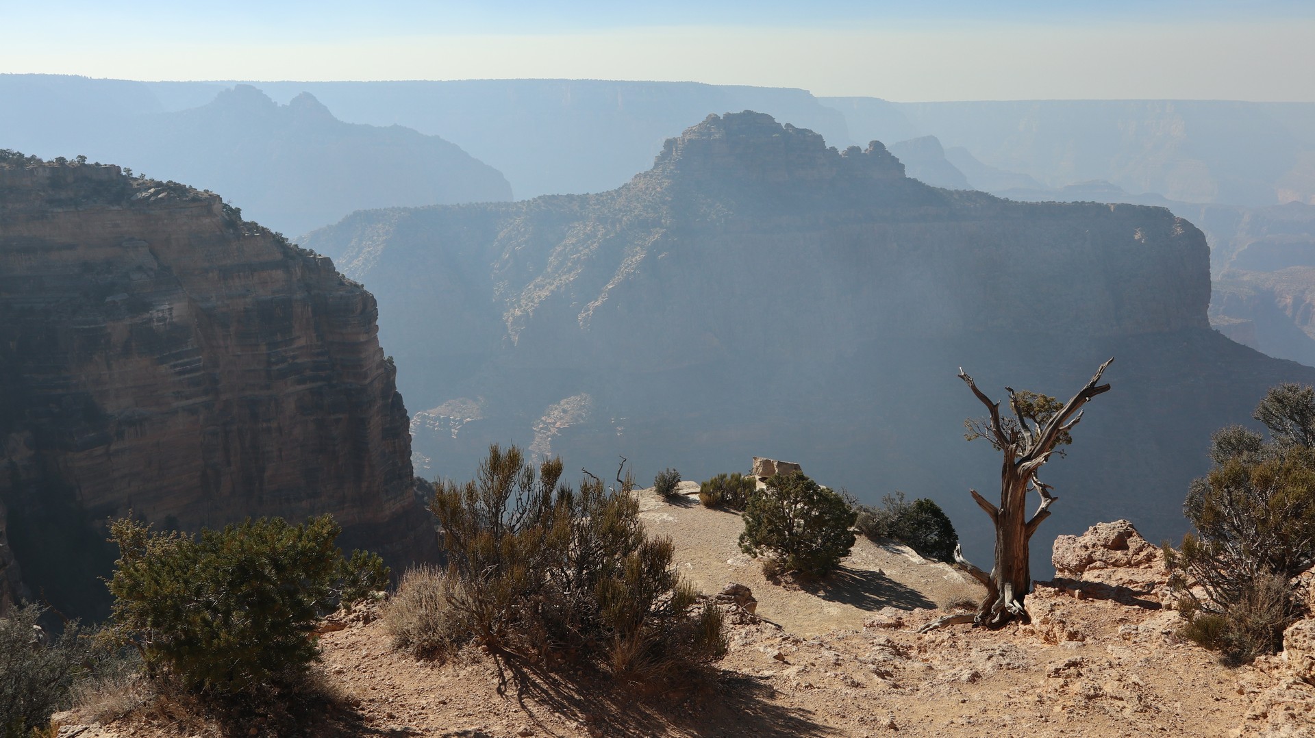 2017-10-27 WC_Grand Canyon South Rim-107