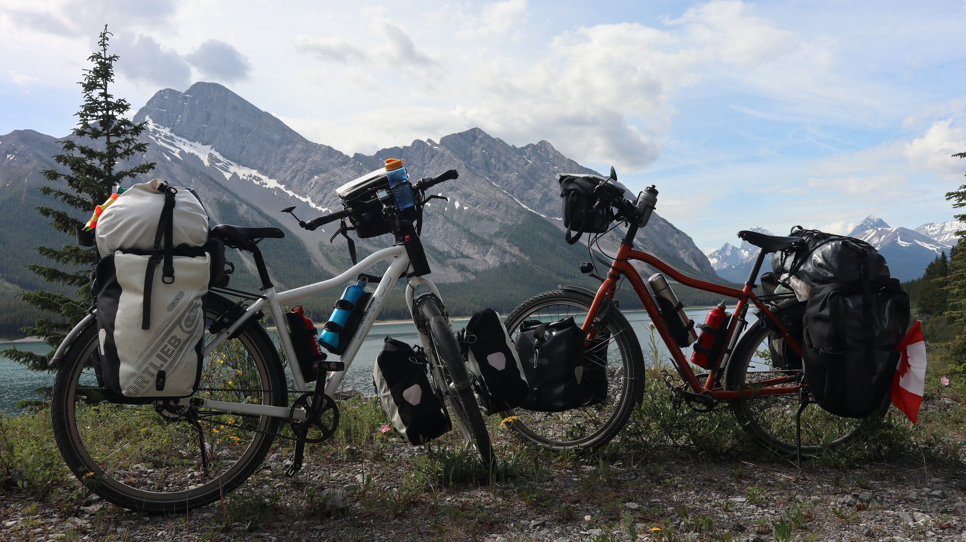 2017-07-01 Spray Lake_Canyon Campground-41
