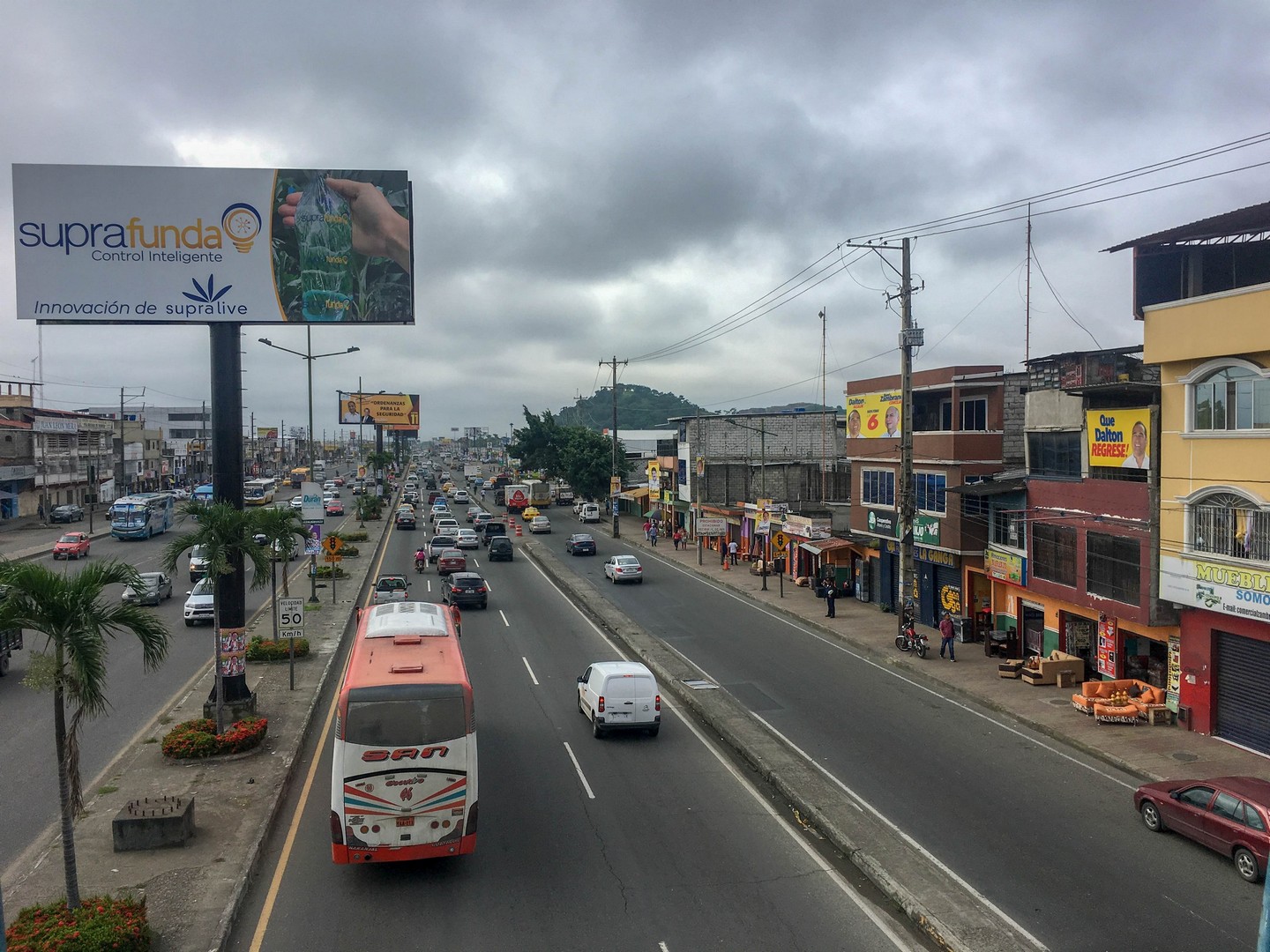 2019-03-28 Guayaquil_La Virgen Fatima-21